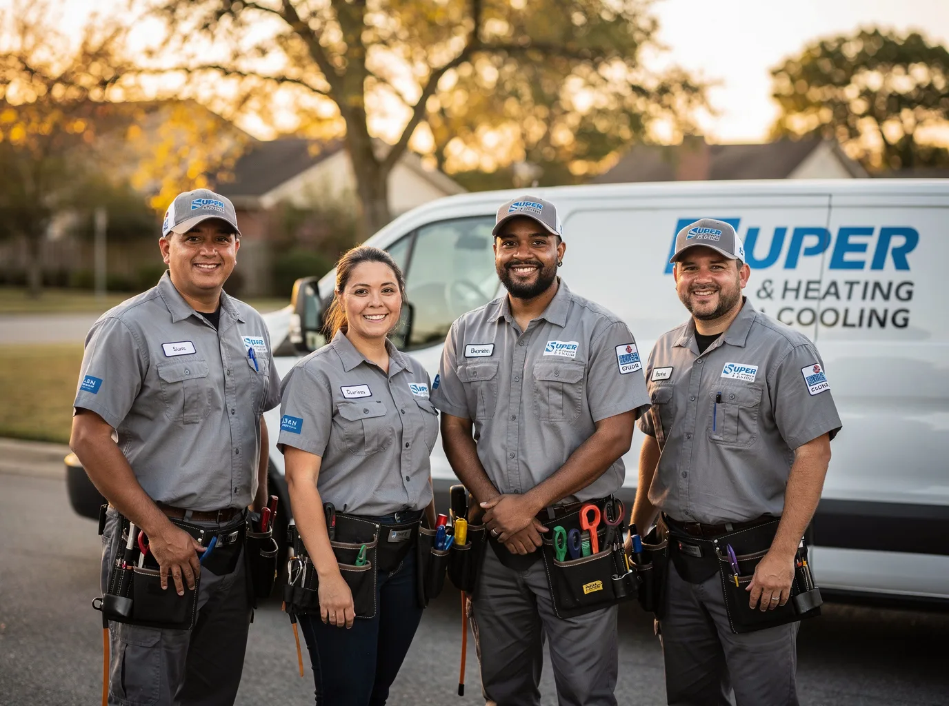 Hvac Repair company in Galivants Ferry, SC