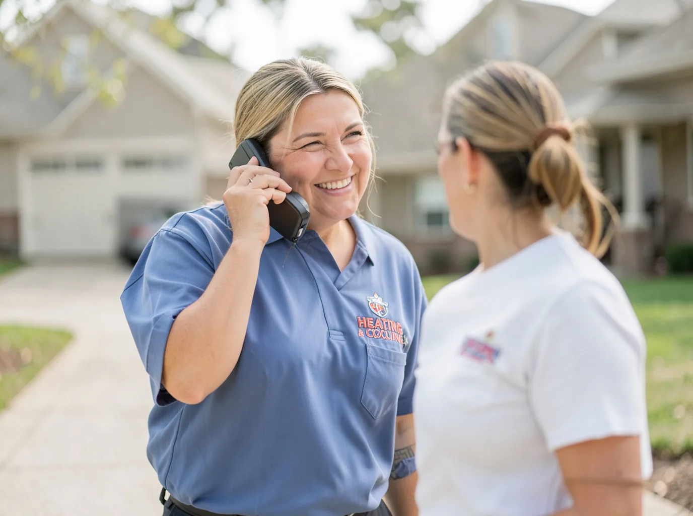 Hvac Repair Galivants Ferry, SC FAQs